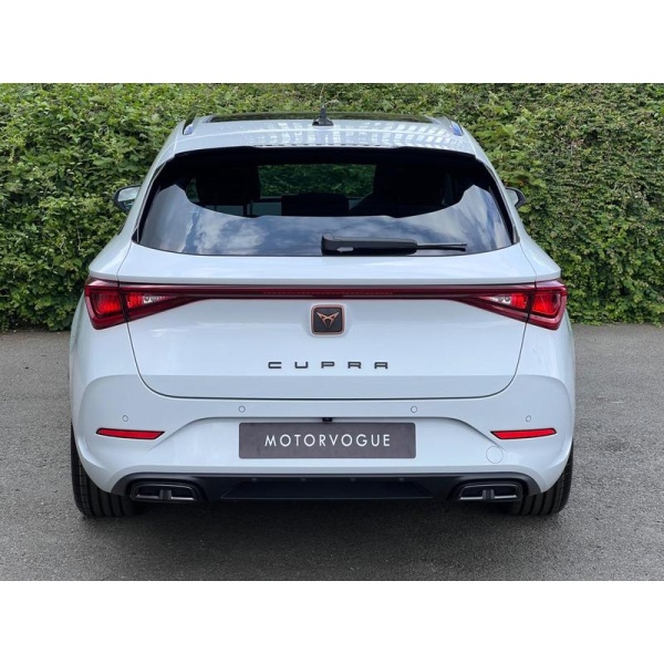 CUPRA Leon - 1.5 TSI V1 Design Edition Euro 6 (s/s) 5dr