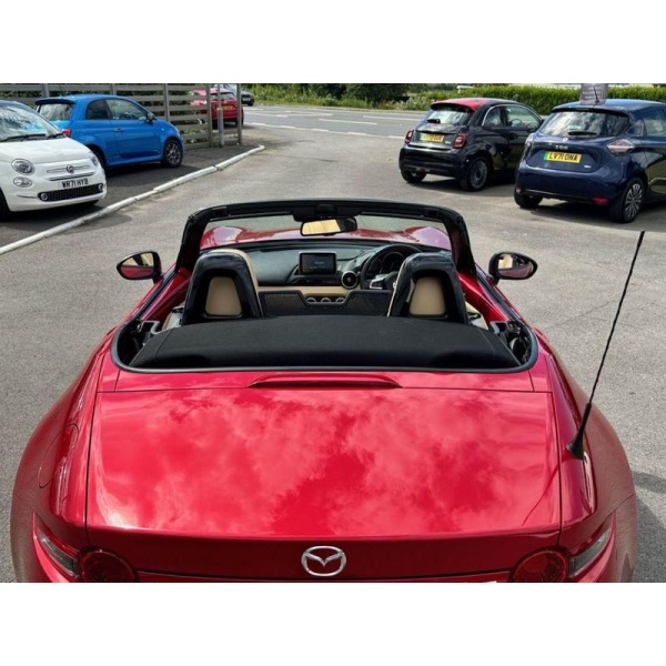 Mazda MX-5 - Sport Nav 1.5 2dr