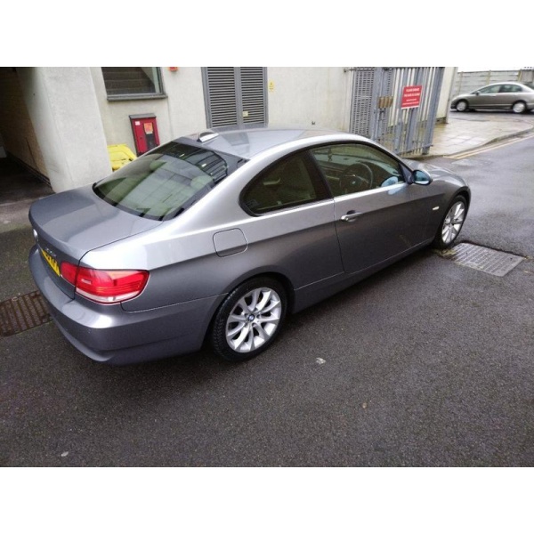 BMW 3 Series - 2.5 325i SE Coupe 2dr Petrol Steptronic Euro 4 (218 ps)