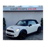 MINI Convertible - Cooper S Convertible 1.6 Manual Petrol 2dr