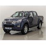 Isuzu D-max - 2.5 TD Yukon Pickup 4dr Diesel Manual 4x4 (192 g/km, 161 bhp)