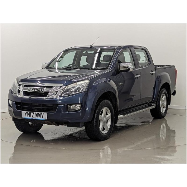Isuzu D-max - 2.5 TD Yukon Pickup 4dr Diesel Manual 4x4 (192 g/km, 161 bhp)
