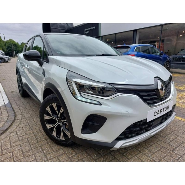 Renault Captur - 1.0 TCe evolution Euro 6 (s/s) 5dr