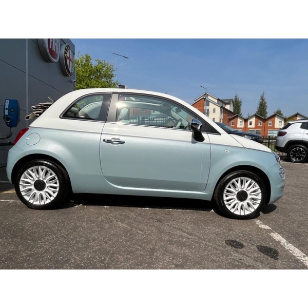 Fiat 500 - Fiat 500c Collezione 1957 1.0 70hp Mild Hybrid Convertible 2dr