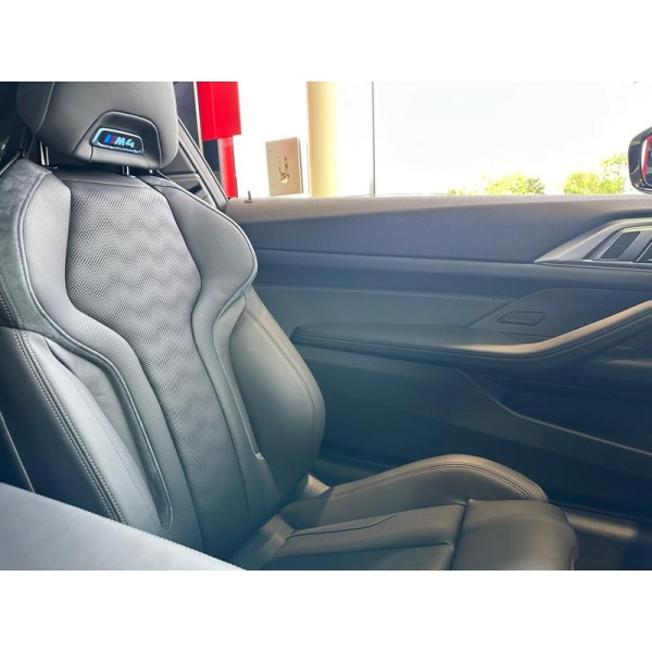 BMW M4 - 3.0 BiTurbo Competition M Steptronic xDrive Euro 6 (s/s) 2dr