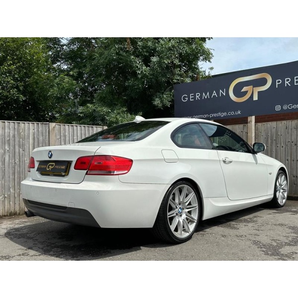 BMW 3 Series - 2.0 320d M Sport Highline Euro 5 2dr