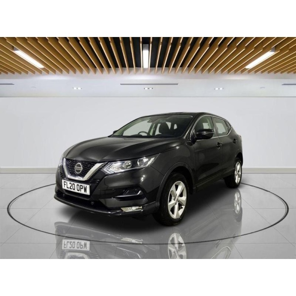 Nissan Qashqai - 1.3 DIG-T ACENTA PREMIUM 5d 158 BHP | Extended Warranties| AA Coverage*