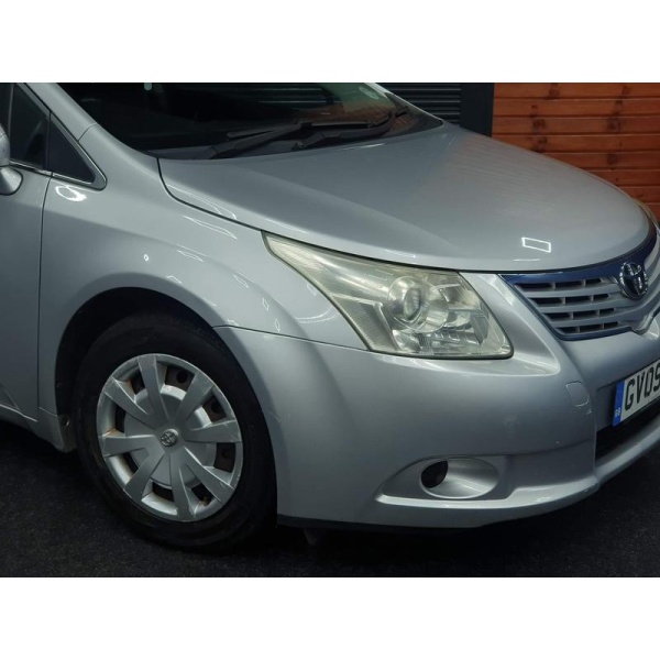 Toyota Avensis - 1.8 V-Matic T2 Euro 4 4dr