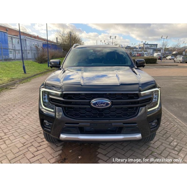 Ford Ranger - Wildtrak AUTO 3.0L V6 240ps EcoBlue 10 Speed 4x4 Double Cab, REAR VIEW CAMERA, FRONT AND REAR PARKING SENSORS