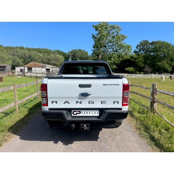 Ford Ranger - 3.2 TDCi Wildtrak 4WD Euro 5 (s/s) 4dr