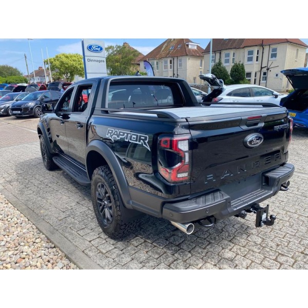 Ford Ranger - 3.0T V6 EcoBoost Raptor Auto 4WD Euro 6 (s/s) 4dr