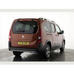 Peugeot Rifter - 1.5 BlueHDi 130 GT Line [7 Seats] 5dr EAT8 Estate