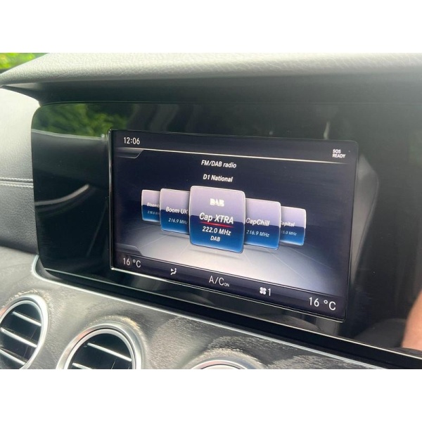 Mercedes-Benz E Class - 2.0 E220d AMG Line (Premium) G-Tronic+ Euro 6 (s/s) 5dr