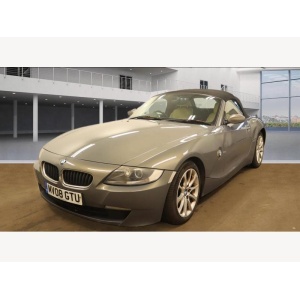 BMW Z4 - 2.0i Edition Exclusive Euro 4 2dr