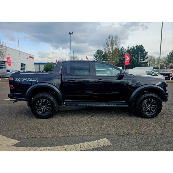 Ford Ranger - 3.0T V6 EcoBoost Raptor Auto 4WD Euro 6 (s/s) 4dr