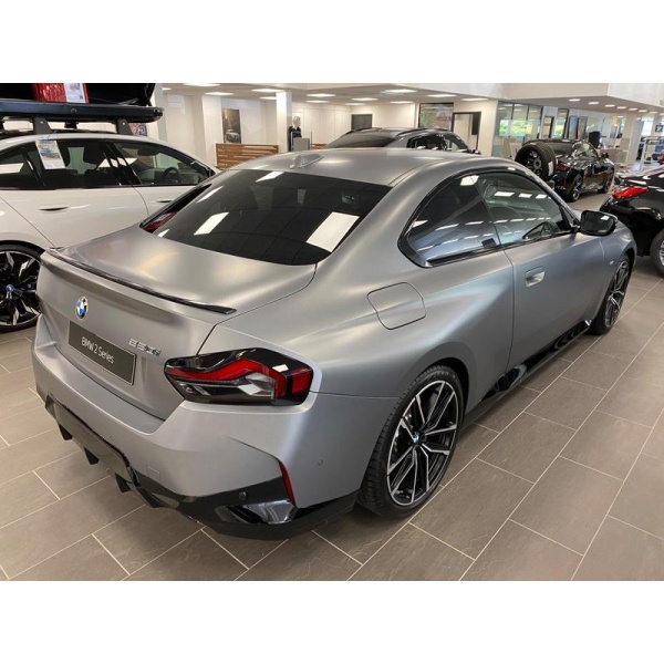 BMW 2 Series - 2.0 220i M Sport Auto Euro 6 (s/s) 2dr