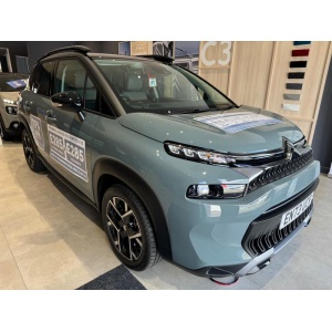 Citroen C3 Aircross - 1.2 PureTech MAX EAT6 Euro 6 (s/s) 5dr
