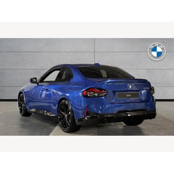 BMW 2 Series - 2.0 220i M Sport Auto Euro 6 (s/s) 2dr