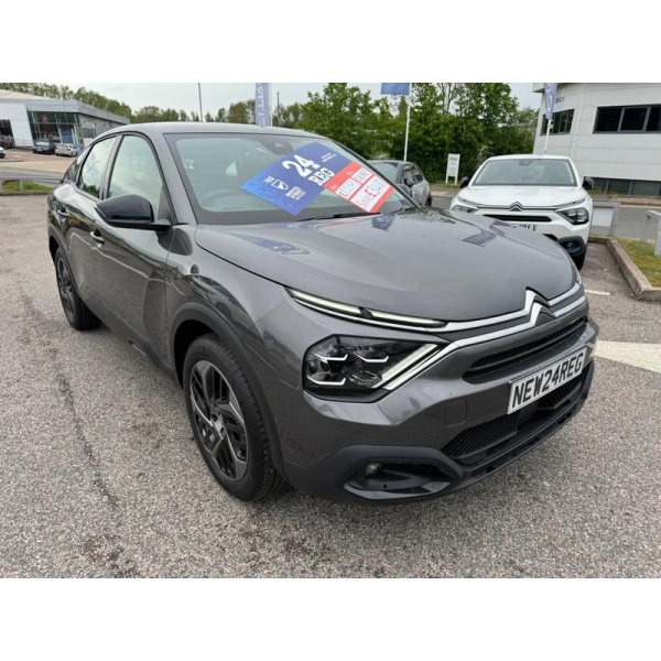 Citroen C4 - 1.2 PureTech YOU! Euro 6 (s/s) 5dr