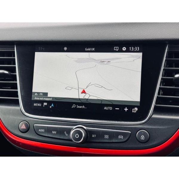 Vauxhall Crossland - 1.2 Turbo SRi Nav 5dr