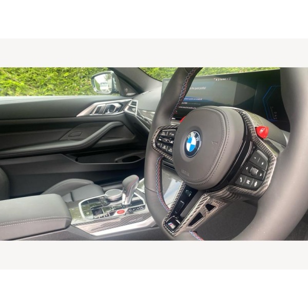BMW M4 Competition Coupe - BMW M4 Competition with M xDrive M Models 3.0 2dr