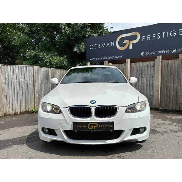 BMW 3 Series - 2.0 320d M Sport Highline Euro 5 2dr