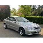 Mercedes-Benz CLK - 3.2 CLK320 Elegance 2dr