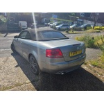 Audi A4 Cabriolet - 2.0 TDI Final Edition Multitronic 2dr