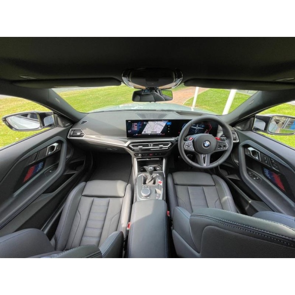 BMW M2 - 3.0 BiTurbo Euro 6 (s/s) 2dr