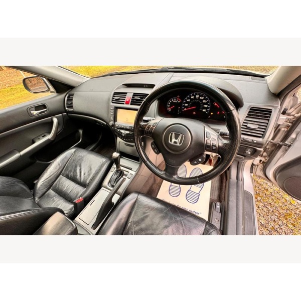 Honda Accord - 2.0 i-VTEC EX 4dr