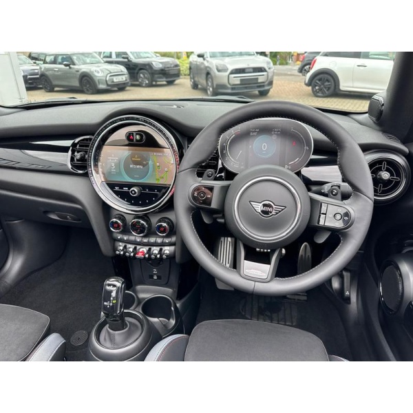 MINI Convertible - 2.0 Cooper S Sport Steptronic Euro 6 (s/s) 2dr