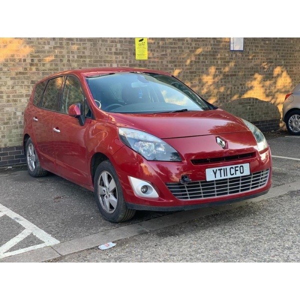 Renault Grand Scenic - 1.5 dCi Dynamique TomTom Euro 5 5dr