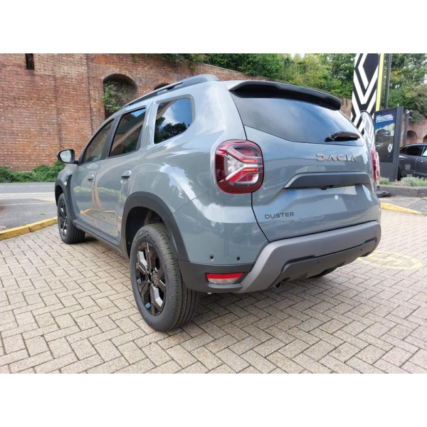 Dacia Duster - Extreme TCe 130 4x2 MY23.5 5dr