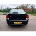 Vauxhall Vectra - 1.8 VVT Exclusiv Hatchback 5dr Petrol Manual (173 g/km, 138 bhp)
