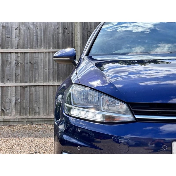 Volkswagen Golf - 1.4 SE NAVIGATION TSI BLUEMOTION TECHNOLOGY DSG 5d 124 BHP Nationwide Home Delivery Available