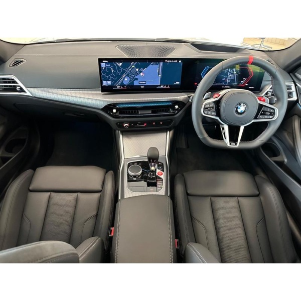 BMW M4 - 3.0 BiTurbo Competition M Steptronic xDrive Euro 6 (s/s) 2dr