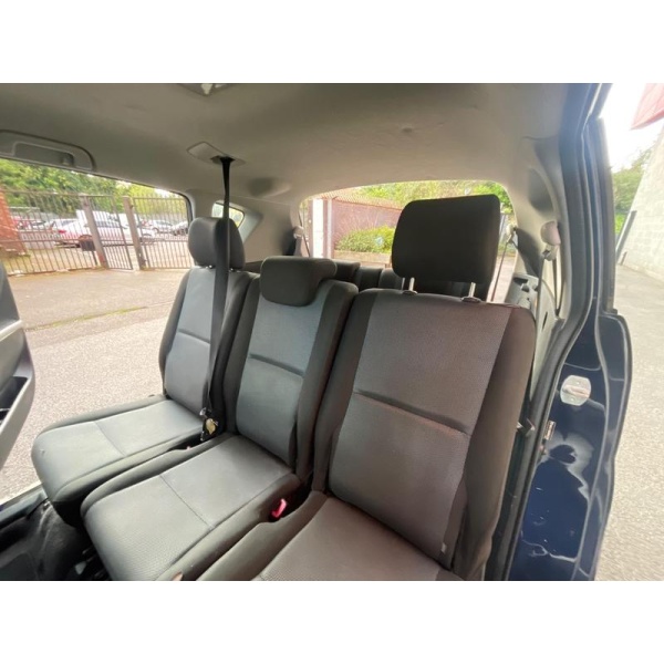 Toyota Corolla Verso - 1.6 VVT-i T2 5dr