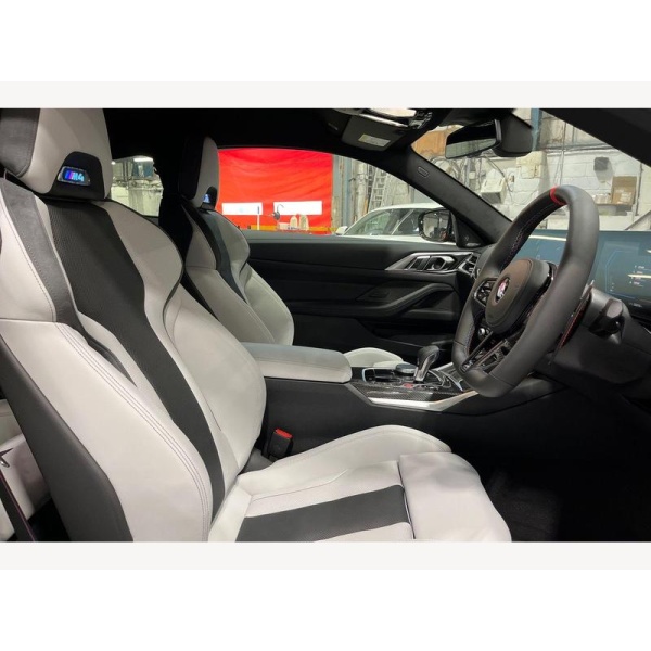 BMW M4 - M4 xDrive Competition M 2dr Step Auto 3.0