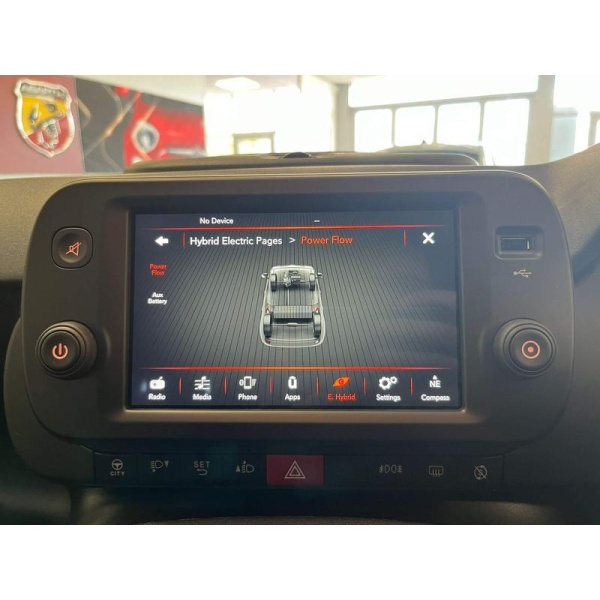Fiat Panda - 1.0 MHEV Top Euro 6 (s/s) 5dr