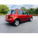 Suzuki SX4 - 1.6 16V GLX Euro 4 5dr