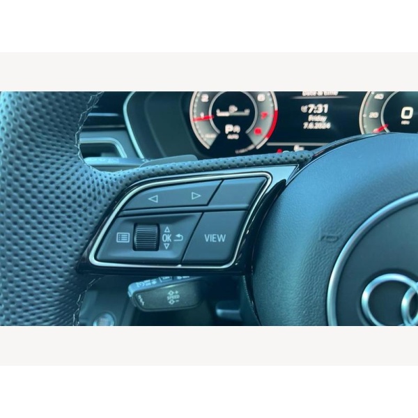 Audi A5 - 2.0 TFSI 45 Black Edition S Tronic quattro Euro 6 (s/s) 2dr
