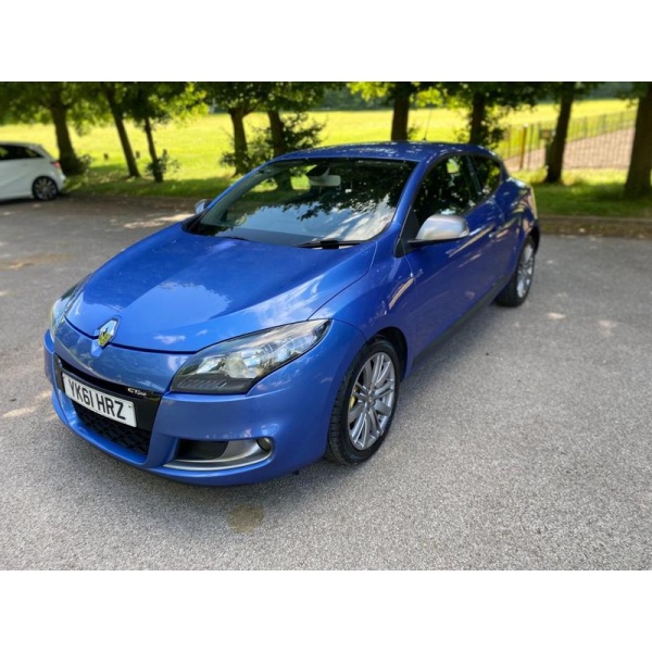 Renault Megane - 1.9 dCi GT Line TomTom Euro 5 3dr