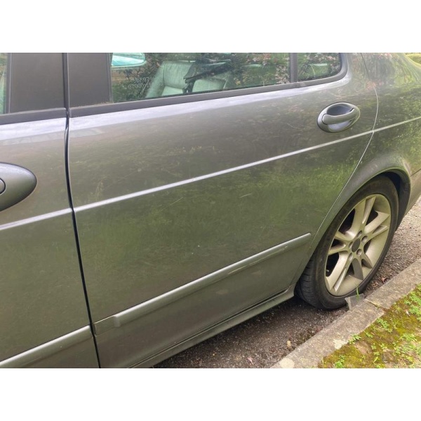 Saab 9-5 - 2.3T Vector Sport Saloon 4dr Petrol Manual (212 g/km, 182 bhp)