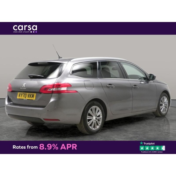 Peugeot 308 Sw - 1.2 PureTech GPF Allure (130 ps) - DAB - APPLE CARPLAY - BLUETOOTH 5dr