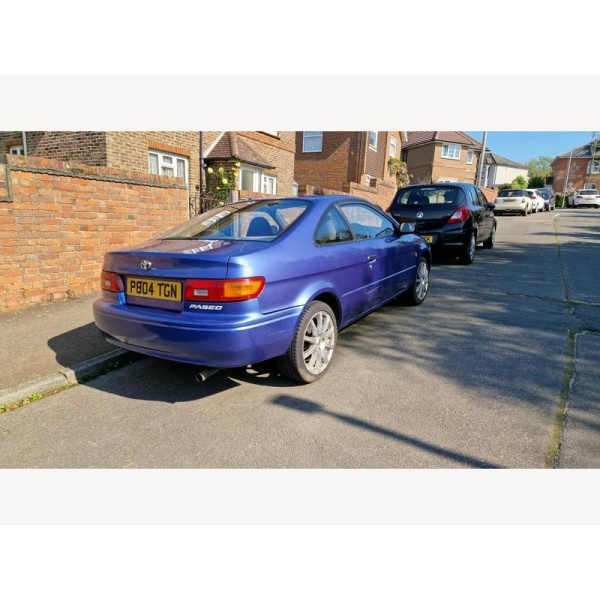 Toyota Paseo - 1.5 ST Coupe 2dr Petrol Manual (89 bhp)