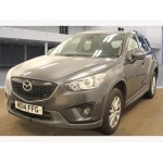 Mazda CX-5 - 2.2 SKYACTIV-D SE-L Nav 4WD Euro 6 (s/s) 5dr