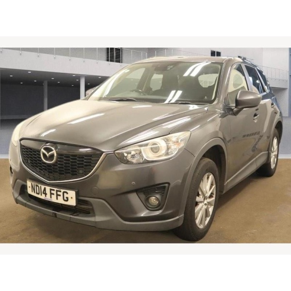 Mazda CX-5 - 2.2 SKYACTIV-D SE-L Nav 4WD Euro 6 (s/s) 5dr