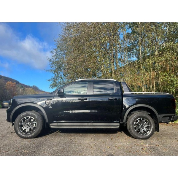 Ford Ranger - 2.0 TD EcoBlue Wildtrak Auto 4WD Euro 6 (s/s) 4dr
