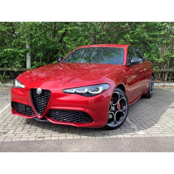 Alfa Romeo Giulia - 2.0 Turbo Petrol 280hp Veloce 4dr