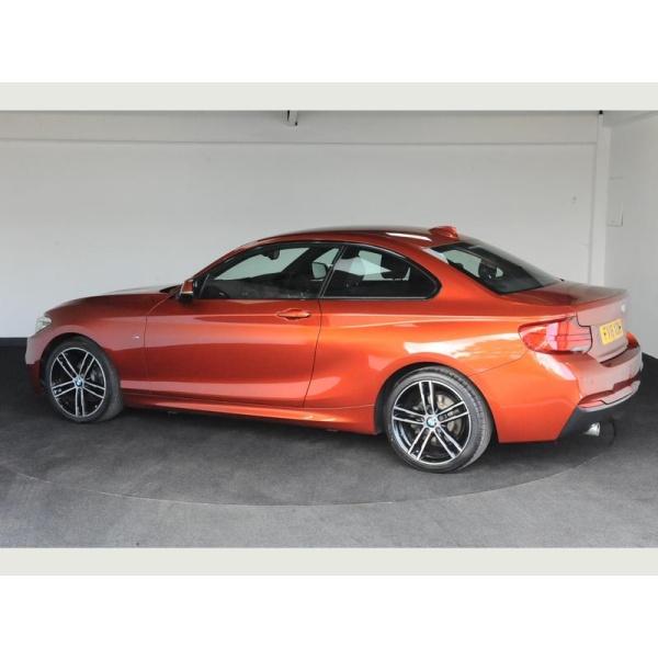 BMW 2 Series - 218D M SPORT 2.0 2dr